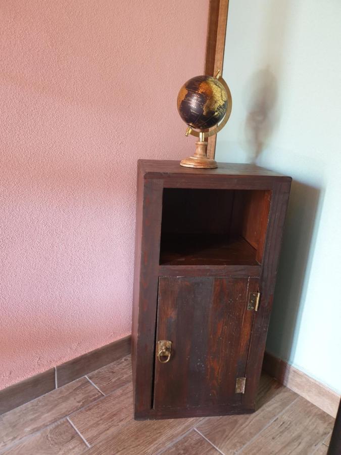 Stanza Del Viggiatore Santadi المظهر الخارجي الصورة